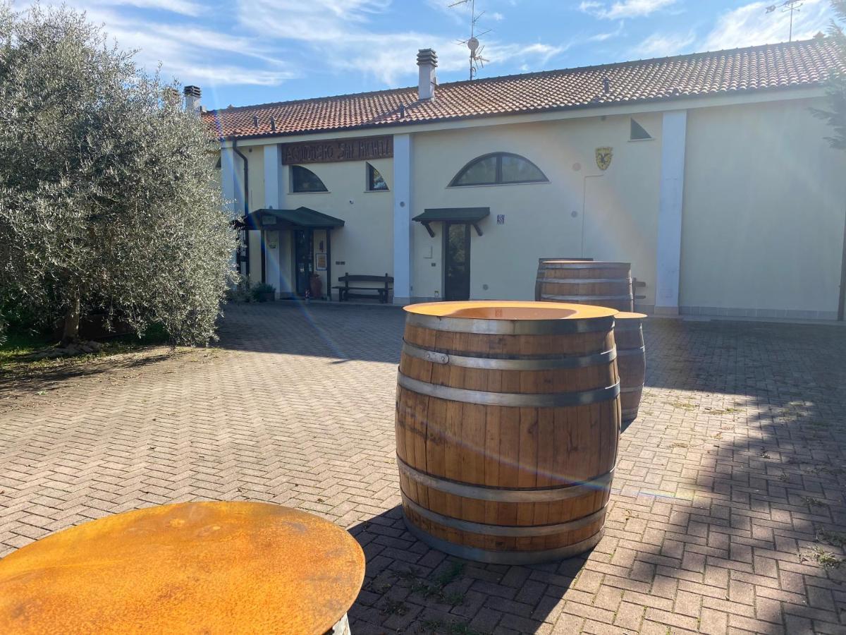 Agriturismo San Michele San Michele  Bagian luar foto