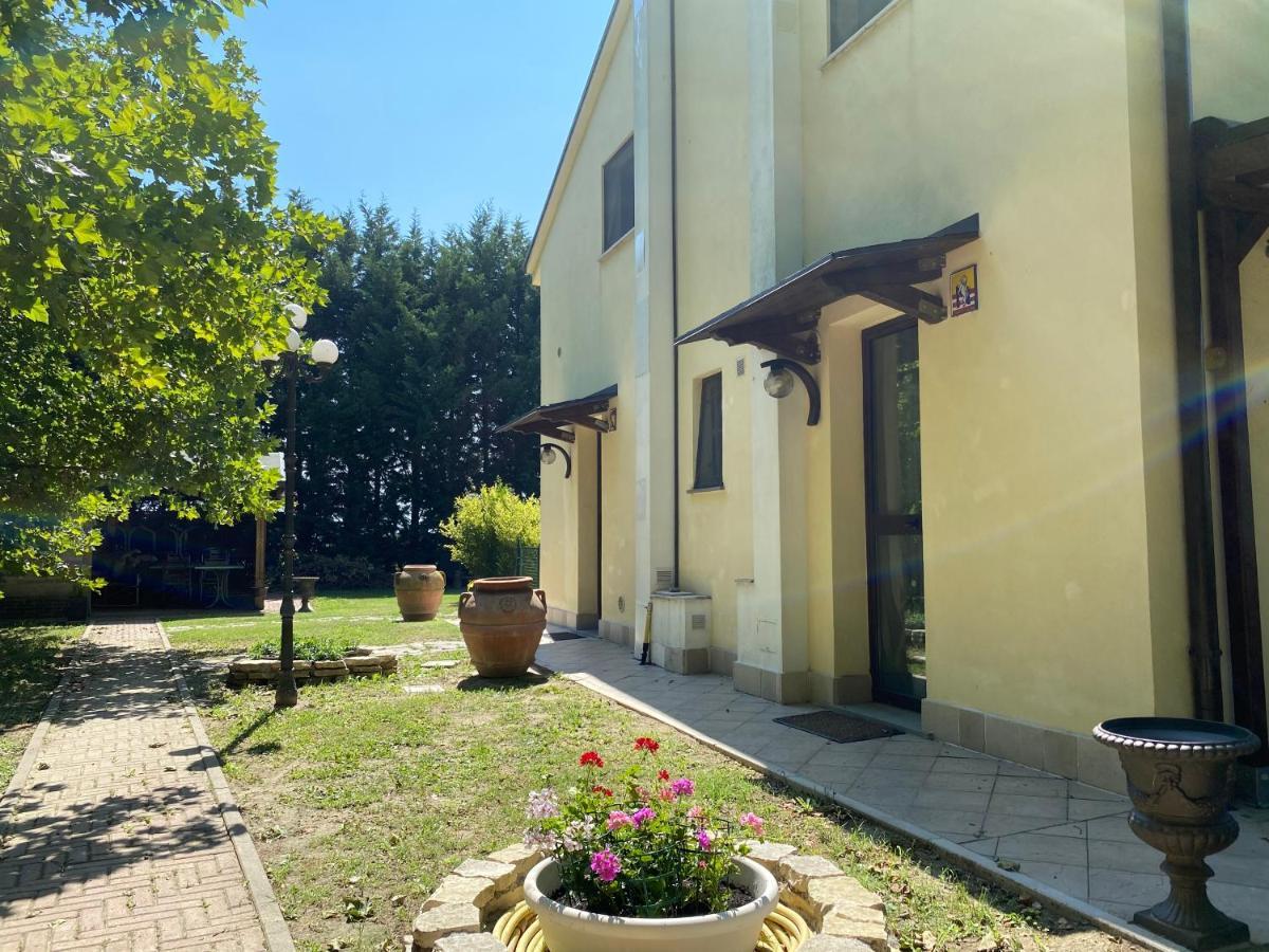 Agriturismo San Michele San Michele  Bagian luar foto