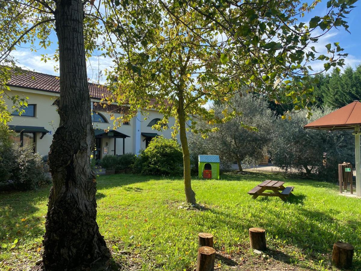 Agriturismo San Michele San Michele  Bagian luar foto