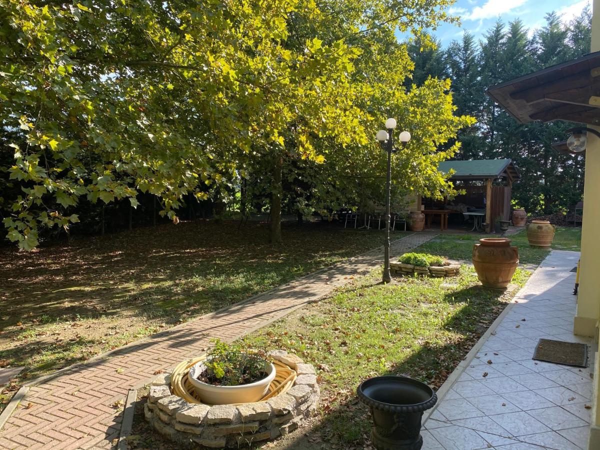 Agriturismo San Michele San Michele  Bagian luar foto