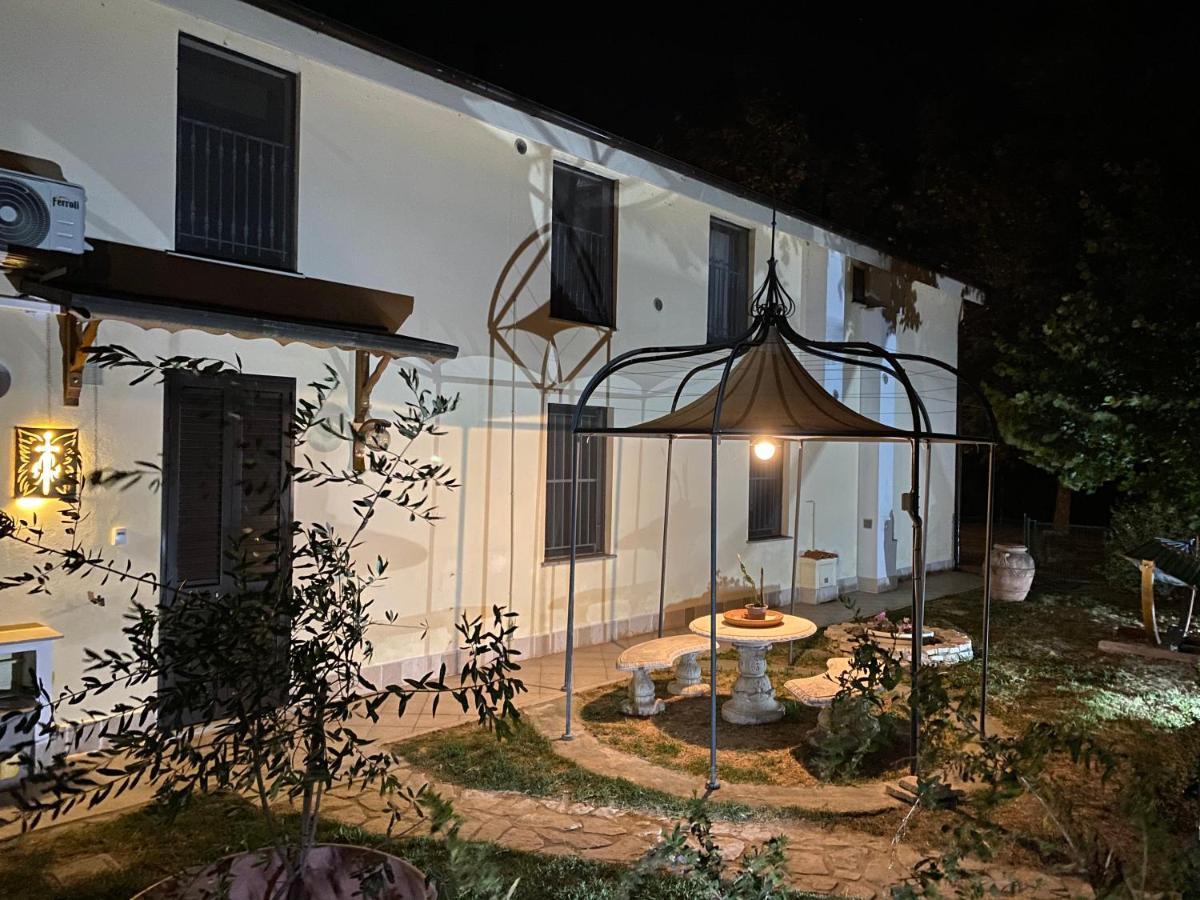 Agriturismo San Michele San Michele  Bagian luar foto