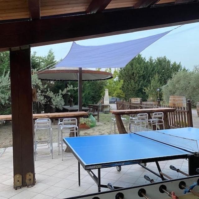 Agriturismo San Michele San Michele  Bagian luar foto